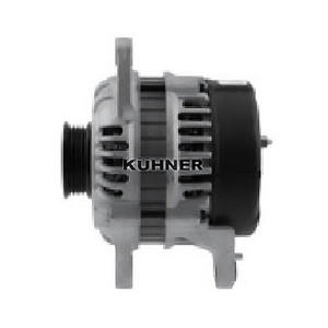 Alternatore compatibile con HYUNDAI TRAJET 2.0 Benzina (KW: 103, CV: 140) dal 01-2004 al 07-2008 KUHNER 401718RI NUOVO - Product Image 2