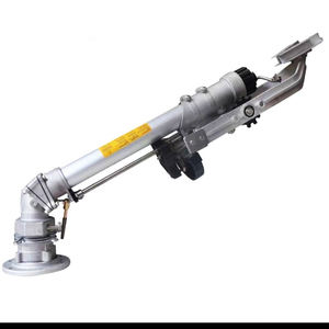 Máquina de Riego de Bajo Precio con Descuento, Disponible en Stock, Alcance de 60m, Brida de <span class=keywords><strong>2</strong></span> Pulgadas, Cañón Grande - Product Image 2