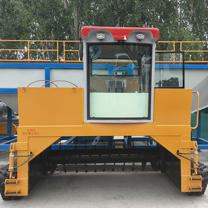 Fabricant de retourneurs de compost - Solutions professionnelles de retournement de compost, conception personnalisée, rendement élevé, directement de l'usine - Product Image 1