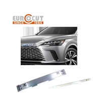 Accessoires automobiles Wofitauto – Support de renfort de pare-chocs avant OEM 52132-48030/52021-48130 pour Toyota 2023 2024 2025 Lexus RX