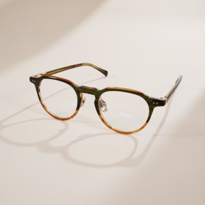 Gafas Ópticas de Acetato Crown Panto con Nuevo Diseño 2026, Gafas Boston, Fabricante de Logotipos Personalizados, Gafas Graduadas Personalizables - Product Image 5