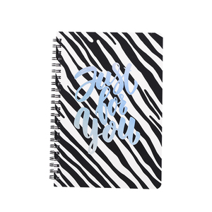 A5 Kích Thước Bìa Cứng Chất Lượng Cao Xoắn Ốc Đồng Bằng Giấy In Ấn Tùy Chỉnh Nhật Ký Thưởng thức Mùa Hè của Bạn Ngày Máy Tính Xách Tay Tạp Chí Cho Phụ Nữ - Product Image 4