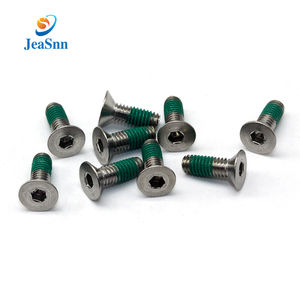 ลูกกลิ้ง6มม.) selt 30มม. คลาส100 Din564พบสามด้าม M4x1 55มม. สีทอง4มม. เต๊นท์ซ่อนช้า M2x30สกรูหกเหลี่ยม - Product Image 1