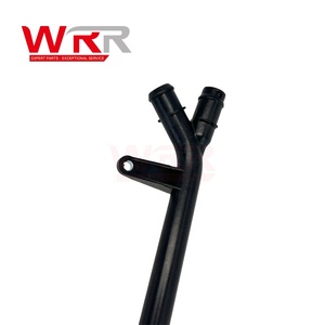 ท่อส่งน้ำหล่อเย็นเครื่องยนต์สำหรับรถเบนซ์ W204 W212 C200 E250 คุณภาพพรีเมียม ทนทาน สายยางส่งน้ำหม้อน้ำ - Product Image 5