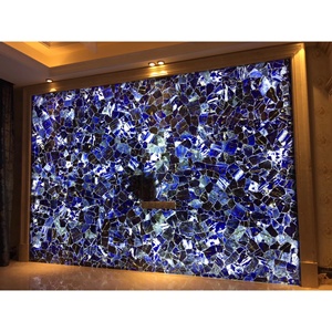 Granito de cuarzo azul sodalita Boliviana - Product Image 2