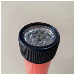 Wandバトン,高硬度防水<span class=keywords><strong>Led</strong></span>工場価格ハンドヘルド<span class=keywords><strong>LED</strong></span>充電式交通安全懐中電灯 - Product Image 6