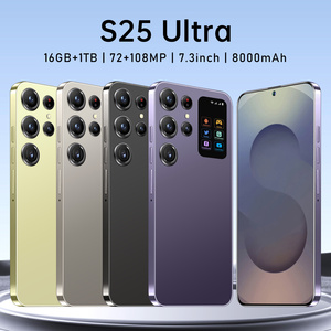 S25 Ultra 16+1TB Groot Scherm 7,3 Inch Wereldwijd 5G Smart Mobiele Telefoon Wereldwijd 5G <span class=keywords><strong>Android</strong></span> 14 Mobiele Telefoons - Product Image 6