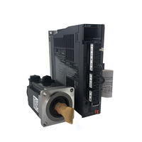 MR-J2S-40A Amplificador de Servomotor AC con Interfaz General, Pulso de Cadena, 400W 200V, Sistema Servo Multieje para Máquina CNC, Posicionamiento de Precisión