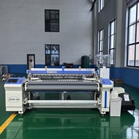 Hejia JX920 Métier à tisser à jet d'air à moteur haute vitesse certifié ISO9001:2015, puissance 1,8-3,5KW, garantie 1 an, capacité élevée à 99%