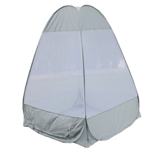 High Quality <strong>Folded</strong> Portable Outdoor Yoga &amp; Meditation <strong>Mosquito</strong> <strong>Net</strong> Tent - Product Image 4