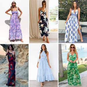 Damenmode-Boutique Großhandel Restposten Kleider mit Rabatten und Sonderangeboten - Product Image 3