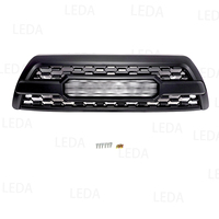 Piezas Exteriores de Automóvil Parrilla Delantera para Accesorios 4runner 2006 2007 2008 2009