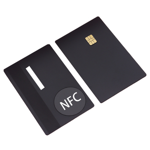 Tarjeta <span class=keywords><strong>de</strong></span> crédito <span class=keywords><strong>de</strong></span> metal en blanco superventas con chip NFC 213 215 216 y tira magnética tarjeta <span class=keywords><strong>de</strong></span> visita <span class=keywords><strong>de</strong></span> contacto NFC <span class=keywords><strong>de</strong></span> lujo en blanco - Product Image 1