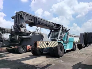รถยกตู้คอนเทนเนอร์มือสอง ยี่ห้อ Kalmar Konecranes Fantuzzi ขนาด 45 ตัน ราคาถูก - Product Image 3