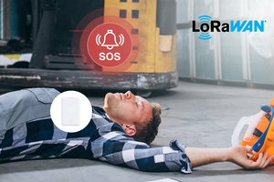 ป้ายอัจฉริยะ LoRa แบบชาร์จไฟได้ สำหรับระบุตำแหน่ง MQTT ปุ่มแจ้งเตือน SOS ตำแหน่งแบบเรียลไทม์ ผู้ผลิต ป้องกันน้ำ IP67 ราคาประหยัด - Product Image 6