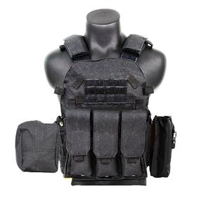 Gilet tactique personnalisé Anyue 6094 Sac multifonctionnel tendance Poitrine Nylon Équipement de plein air Véritablement imperméable - Product Image 2