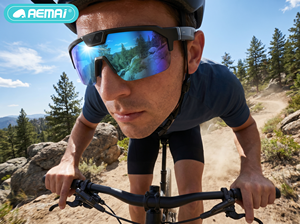 แว่นตาอัจฉริยะ AEMAI Q01 <span class=keywords><strong>แปล</strong></span><span class=keywords><strong>ภาษา</strong></span>ได้ 139 <span class=keywords><strong>ภาษา</strong></span>แบบเรียลไทม์ กล้องคู่ขนาดเล็ก ผู้ช่วย AI ชาร์จผ่านพอร์ต Type-C รองรับวิดีโอ กันน้ำระดับ IP67 - Product Image 4