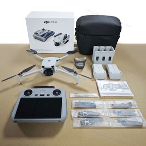 Nouveau drone professionnel DJI Lito X1 2026 |   Caméra 4K HDR avec stabilisateur 3 axes, longue autonomie de <span class=keywords><strong>vol</strong></span>, version mondiale originale DJI <span class=keywords><strong>en</strong></span> stock - Product Image 5