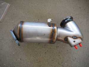 DPF de Alta Calidad para Convertidor Catalítico para Buick Encore 2016-2019 Motor L4 1.4L <span class=keywords><strong>Desg</strong></span> - Product Image 4