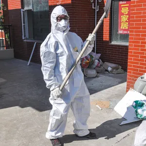 Microporous Coverall Workwear