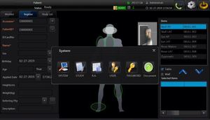 SY-D4343-1 kablosuz düz Panel dedektör kaset-boyut insan kullanımı için kablosuz taşınabilir düz Panel <span class=keywords><strong>X</strong></span> <span class=keywords><strong>ray</strong></span> dijital dedektör - Product Image 3