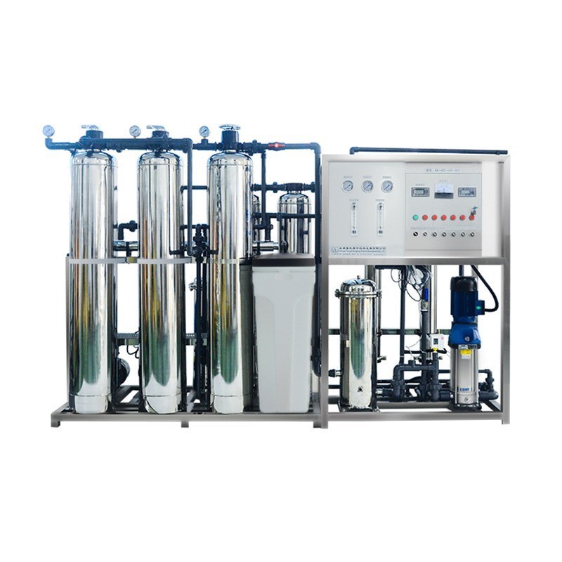 Semiconductor Chip Laboratory Medical Deionized Purified