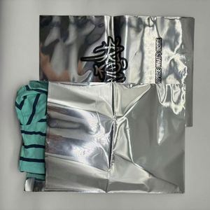 Custom LOGO Printed Eco-Friendly Biodegradable Poly Mailing Bag for Clothing Shipping Polymailer - Product Image 2