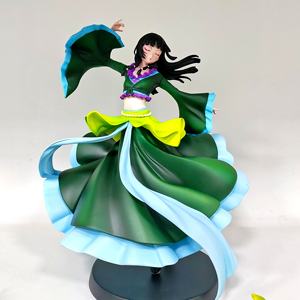 Figura de Anime de fábrica, artesanía de resina, figuras de modelos de acción personalizadas ODM y OEM para vitrina de colección - Product Image 5