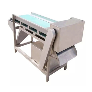 Fresh Mushroom Slicing <b>Machine</b> Food Processing Vegetable Cutting Equipments Mushroom <b>Cutter</b> <b>Machine</b> - Product Image 2