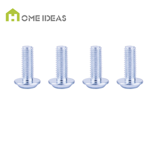 전 공장 가격 ISO 미터법 M4 M5 M6 탄소강 팬 헤드 크로스 소형 세트 나사 셀프 태핑 Torx 나사 - Product Image 2