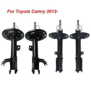 Pièces détachées de suspension de voiture Amortisseurs avant/arrière G/D pour Toyota camry Corolla Crown Highlander Lexus Sequoia Amortisseurs