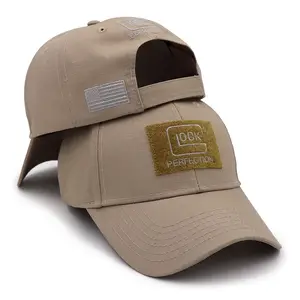 2023 tactique Glock tir sport casquette de Baseball casquettes de pêche hommes chasse en plein air Jungle chapeau randonnée chapeaux