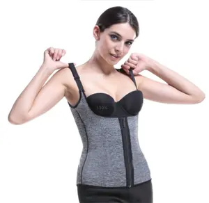 Groothandel Goedkope Afslanken Polyester Tummy Korsetten Shaperwear Taille Trainer Shaper