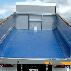 Uhmwpe <span class=keywords><strong>Hdpe</strong></span> Truck Bedvoering Uhmw Voering Plaat Polyethyleen Hopper Voering - Product Image 3