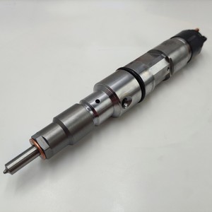 Injecteur de carburant diesel Common Rail 0445120368 pour moteur de camion - Product Image 1