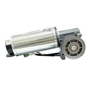 Système de porte coulissante automatique LUJING ES200 GR 63x55 Moteur - Product Image 1