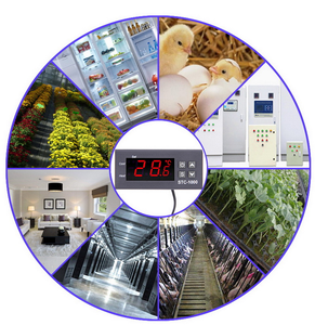 Máy Ấp Trứng Thủy Sinh STC-1000, Máy Điều Khiển Nhiệt Độ, Làm Lạnh, STC-1000 Nhiệt - Product Image 6