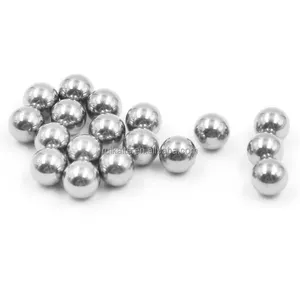 China Factory Supply 7.938mm Aisi304 Stainless Steel Bearing Balls Bearing Accessories