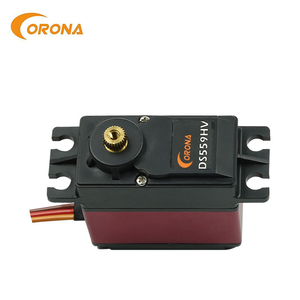 Motor de Engranajes Metálicos DS559HV de 23 kg y 0.18 s para Helicópteros, Coches y Barcos RC - Product Image 2