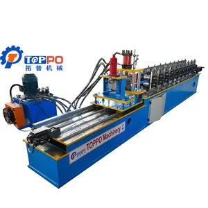 Water Ripple Galvanized Aluminum 836 840 850 Color Corrugated Sheet Roll Forming Machine