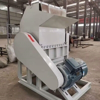 Broyeur de déchets en acier inoxydable et plastique avec moteur et pompe - Démarrage et arrêt automatiques - 220V/380V