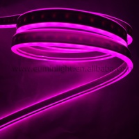 Lampu Neon Fleksibel LED Ultra Tipis Berwarna-warni Beer Sign Neo Budweiser dengan Rating IP65 untuk Penggunaan Lanskap