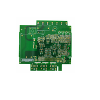 Circuit imprimé électronique personnalisé certifié professionnel, 12 pièces, meilleur prix, carte Tv Lcd, souris d'alimentation, Pcb