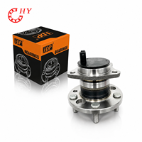 Roulement de moyeu de roue de troisième génération HJDP OE 3502120-N01 pour Changan Raeton / CD101 13-17