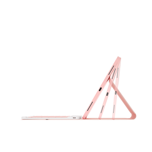 คีย์บอร์ดไร้สายแม่เหล็กถอดออกได้,เคสปกคลุม Xiaomi <span class=keywords><strong>Mi</strong></span> <span class=keywords><strong>Pad</strong></span> <span class=keywords><strong>5</strong></span> <span class=keywords><strong>Pro</strong></span> พร้อมที่ใส่ดินสอแป้นพิมพ์ภาษารัสเซียภาษาสเปน - Product Image 6