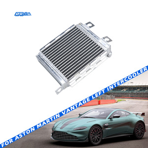Intercooler Izquierdo de Aluminio Nuevo de Primera Calidad para Aston Martin Vantage 2022 OE HY53-18D603-AA - Product Image 1