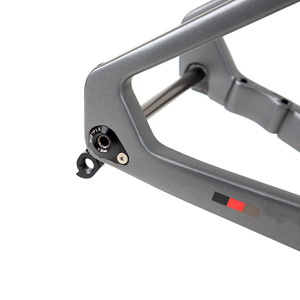 <span class=keywords><strong>Cadre</strong></span> de vélo de route en fibre de carbone R10, frein à disque double, 700C, <span class=keywords><strong>cadre</strong></span> rigide aérodynamique de <span class=keywords><strong>course</strong></span>, capacité de charge de 150 kg - Product Image 3