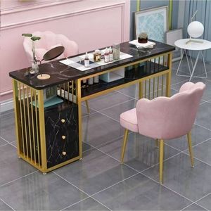 Internet Celebrity Nail Art <b>Table</b> and Chair Set Simple and Special Price Economical Nail Art Shop Japanese Style Nail Art <b>Table</b> - Product Image 4