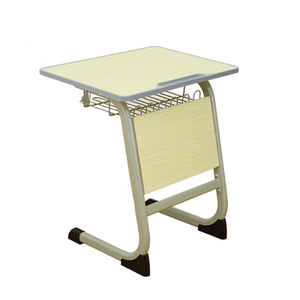 Ensemble de tables et chaises modernes, écologiques et confortables en acier inoxydable pour l'apprentissage <span class=keywords><strong>des</strong></span> élèves de 2 à 12 ans en classe - Product Image 2