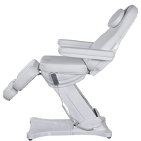 Chaise de meuble de chambre table faciale de base canapé facial motorisé lit de salon table chiropratique